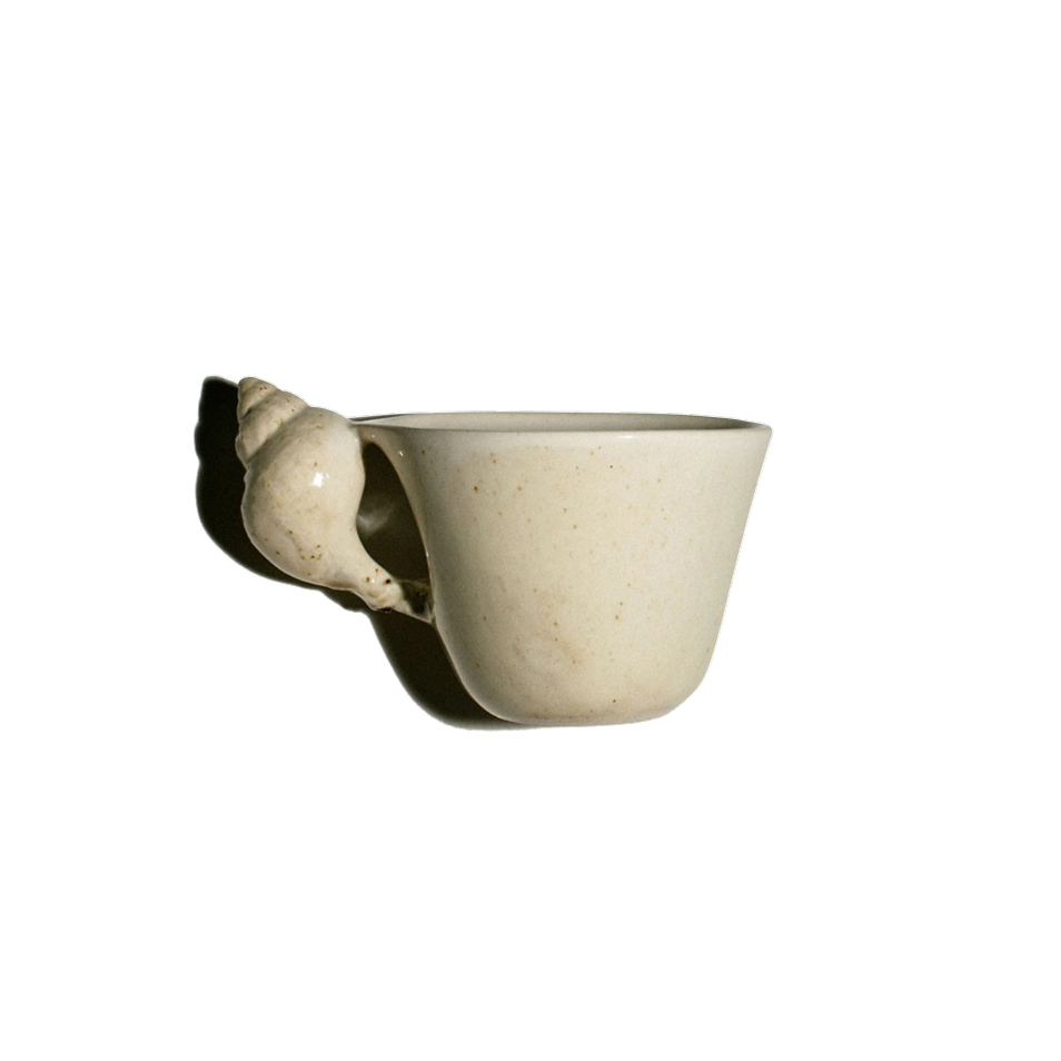 Shell cup