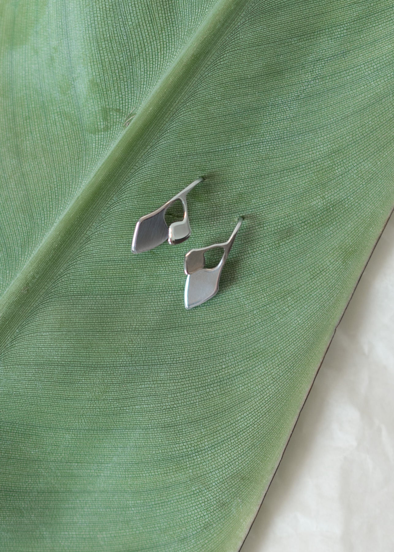 Laurel náušnice mini