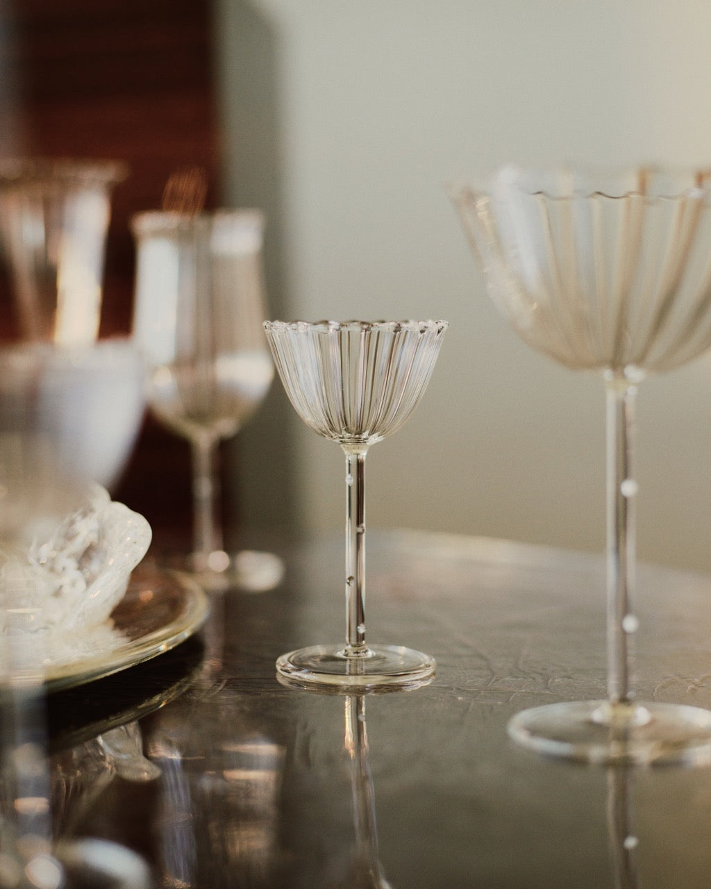 Cosmo Cordial coupe sklenice (set 4 ks)