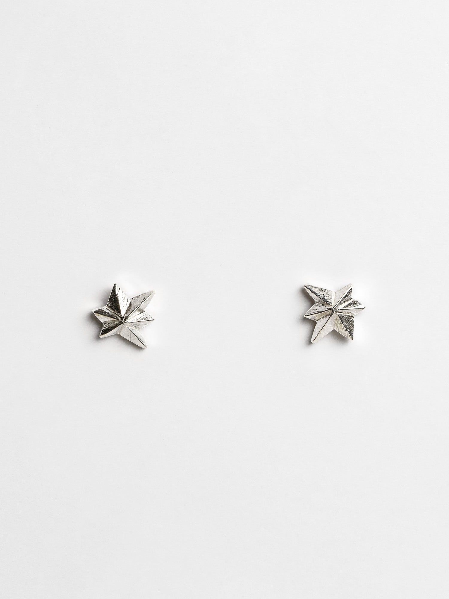 Star earrings