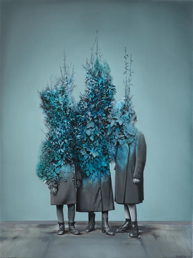 Trinity After Seidel Poster