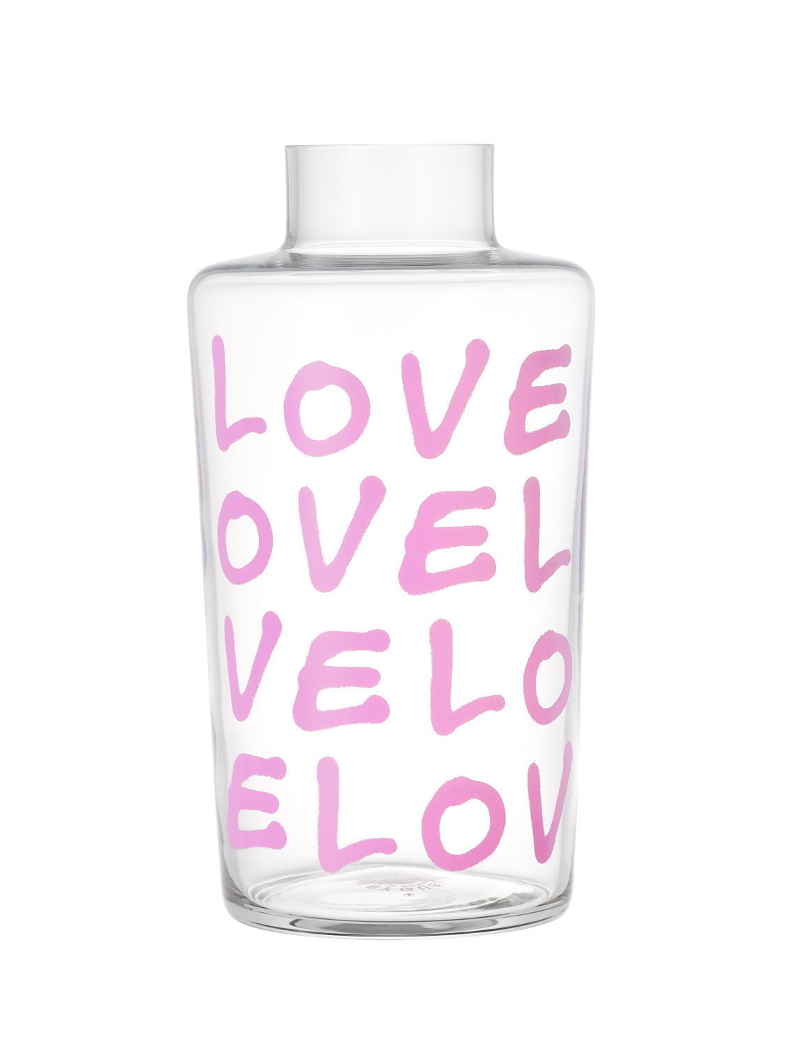 Unnamed Love Bucket vase