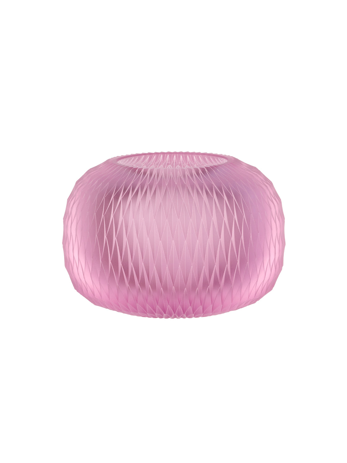 Metamorphosis candleholder - pink