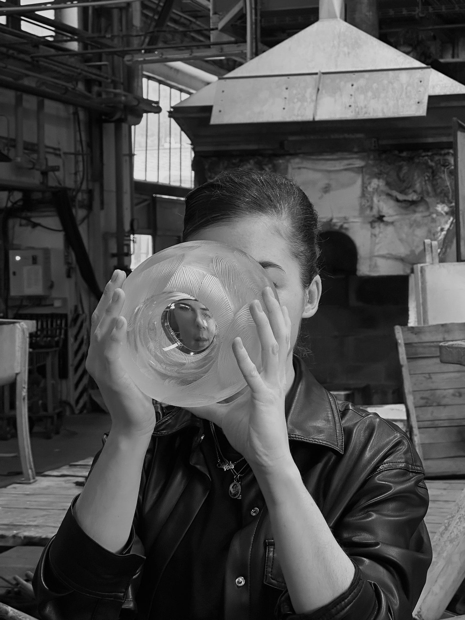 Eternal Flames váza 20 cm