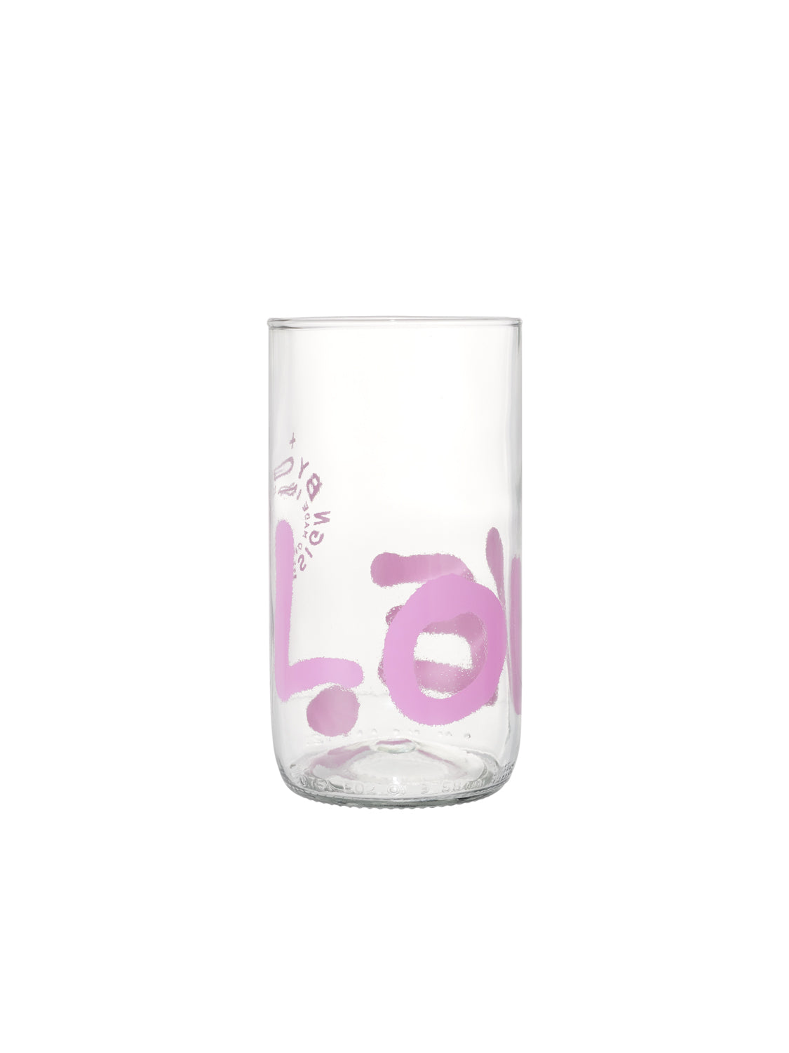 Lemonade sklenice