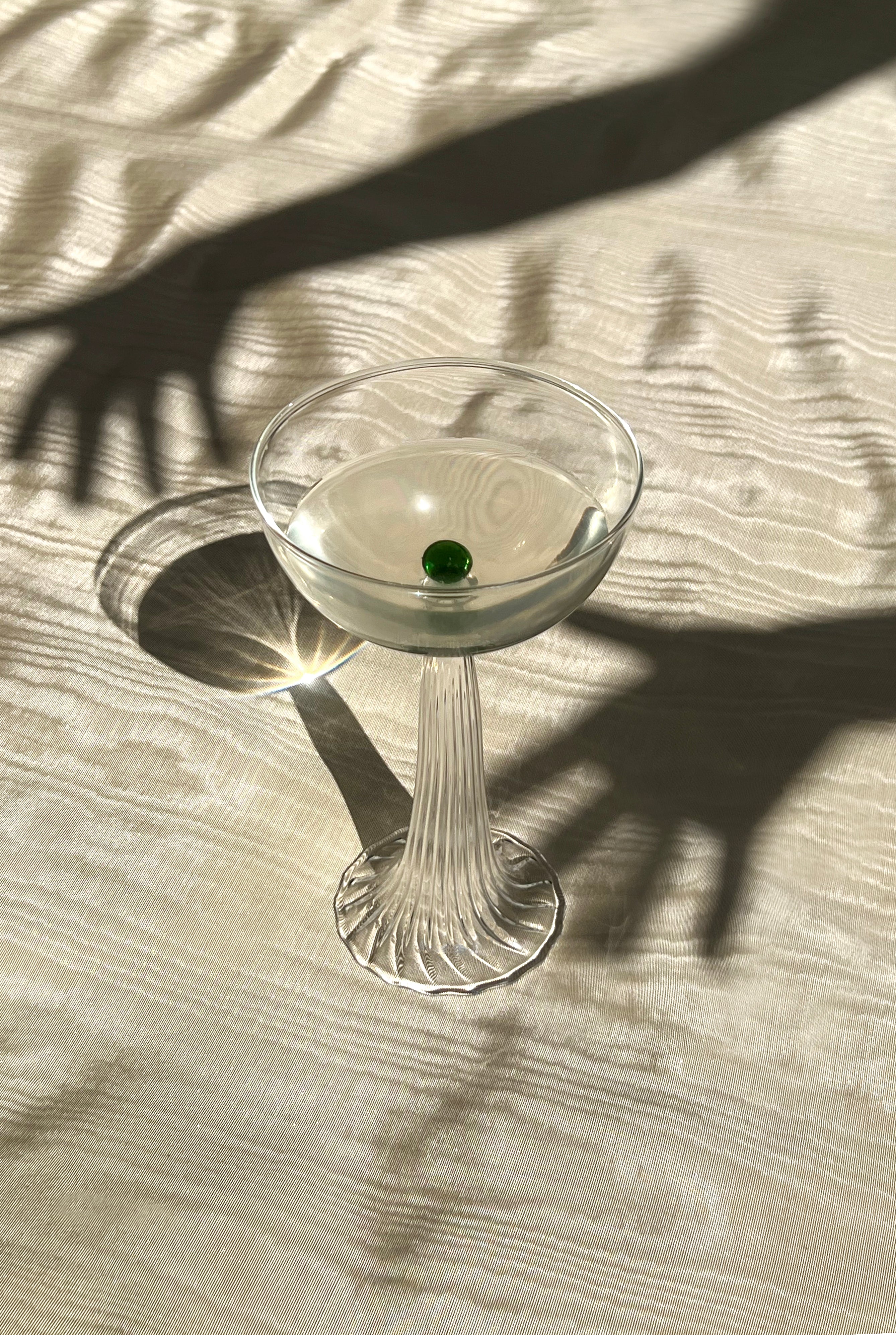 NEREIDA — coupe sklenice