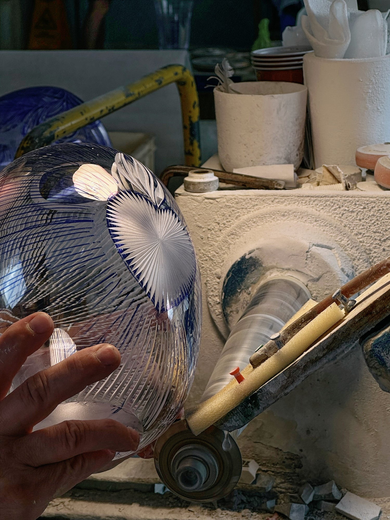 Sacred Bond váza 20 cm