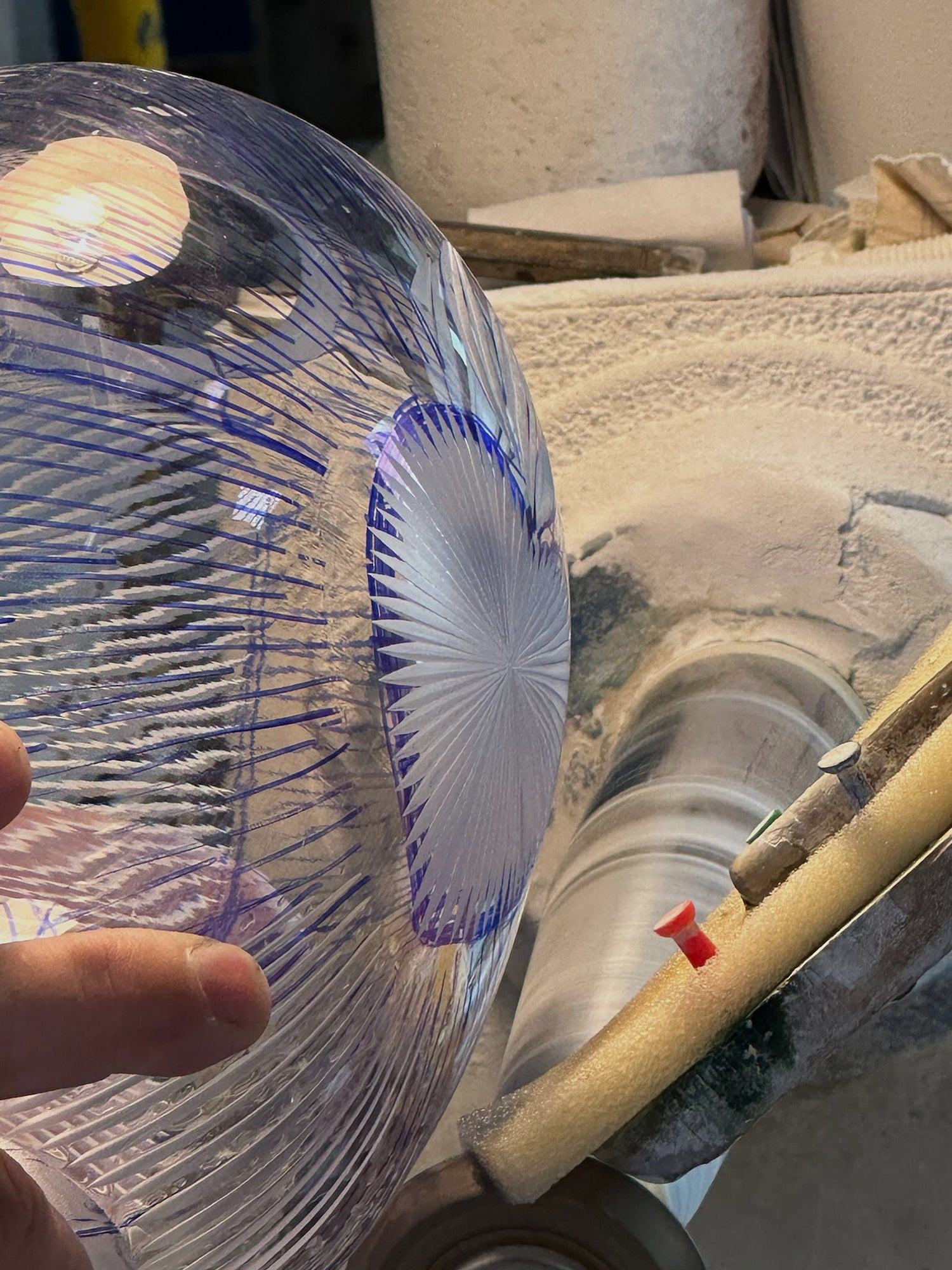 Sacred Bond váza 20 cm