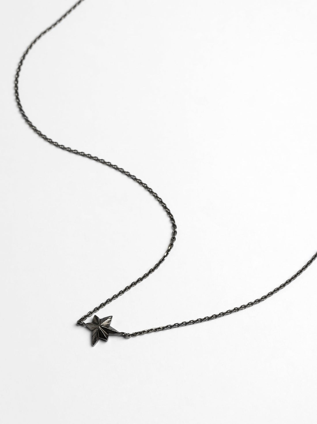 Hvězda náhrdelník