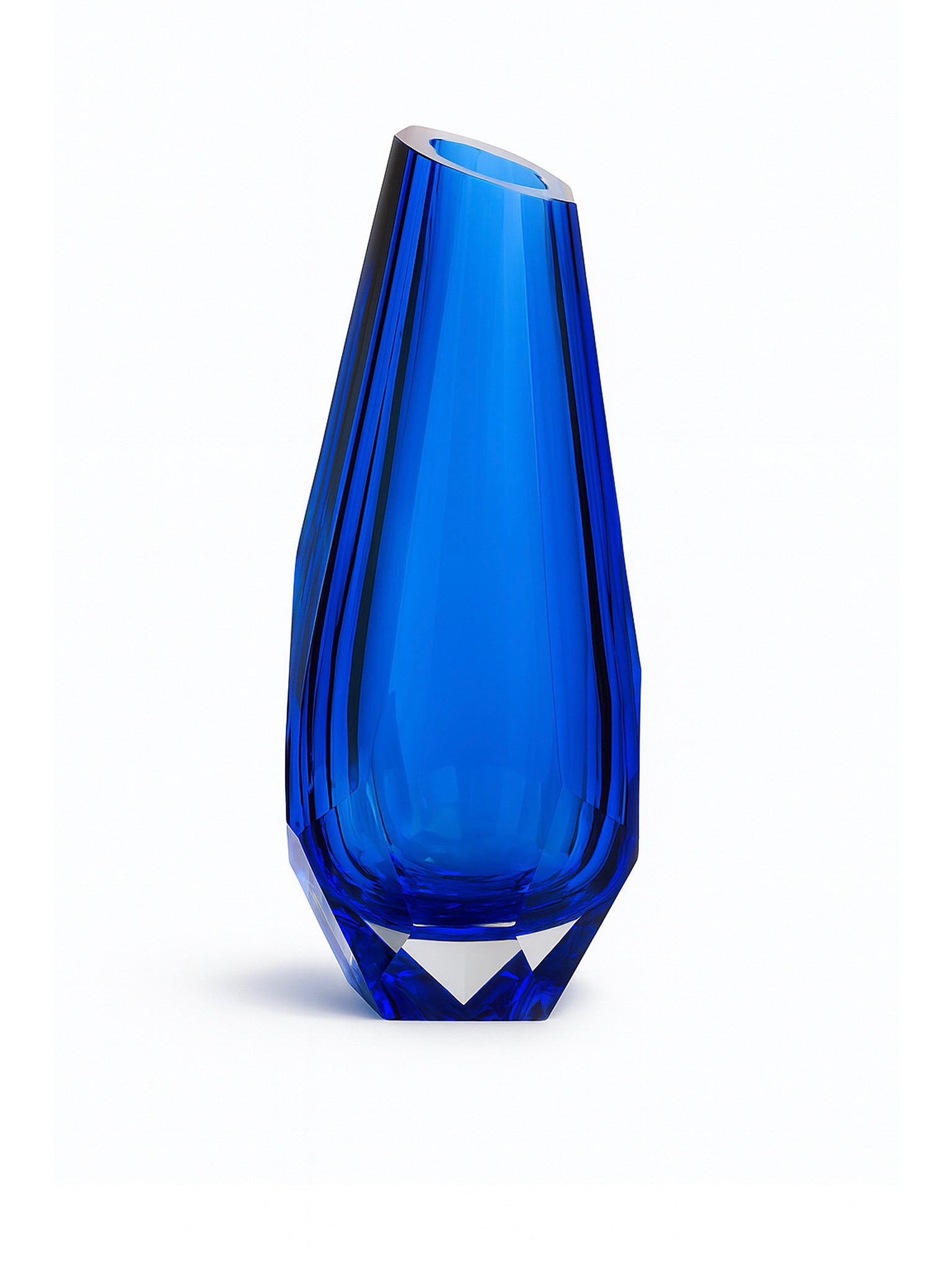 Deep ocean vase