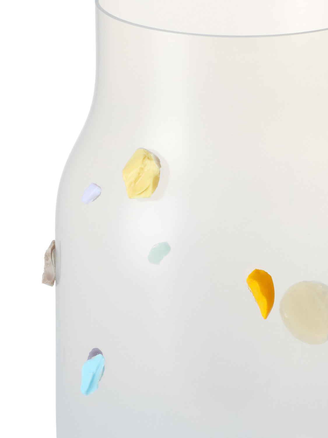 Bandaska konfeta vase - Medium