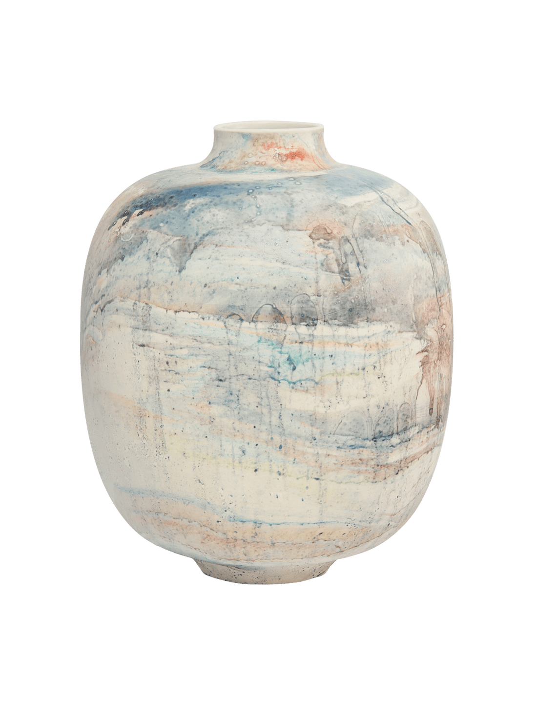 Marble vase small 3
