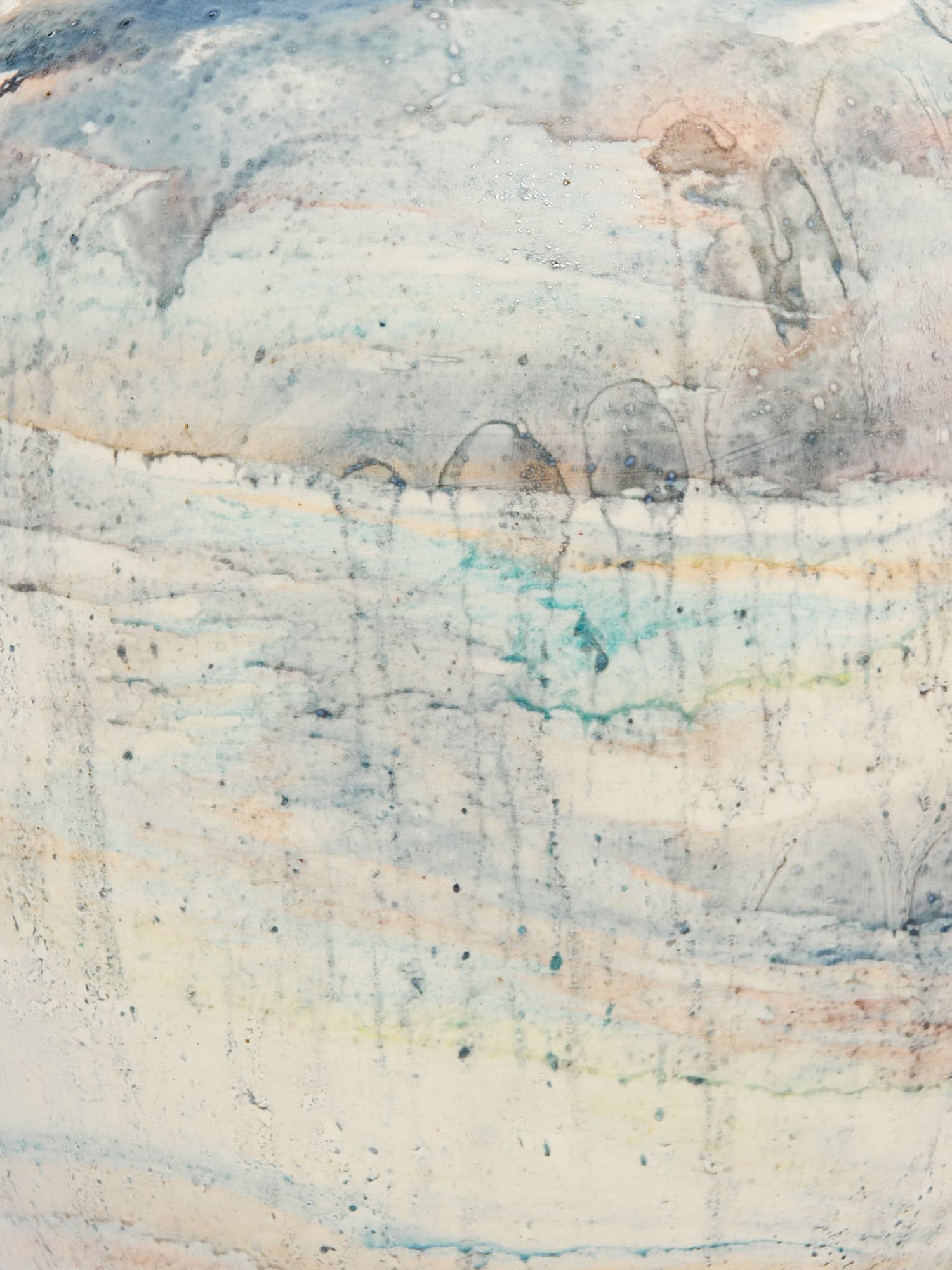 Marble váza malá 3