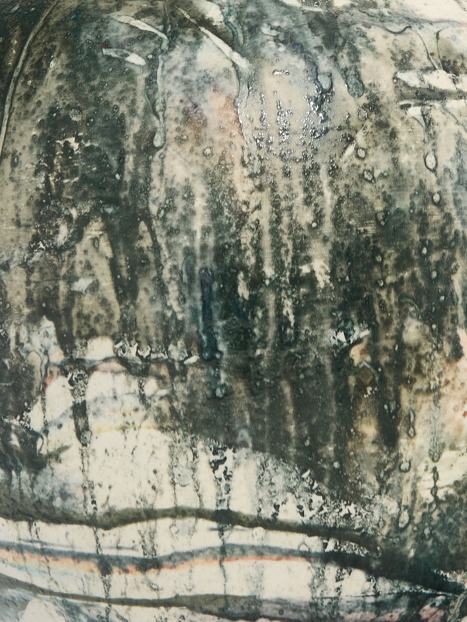 Marble váza malá 9