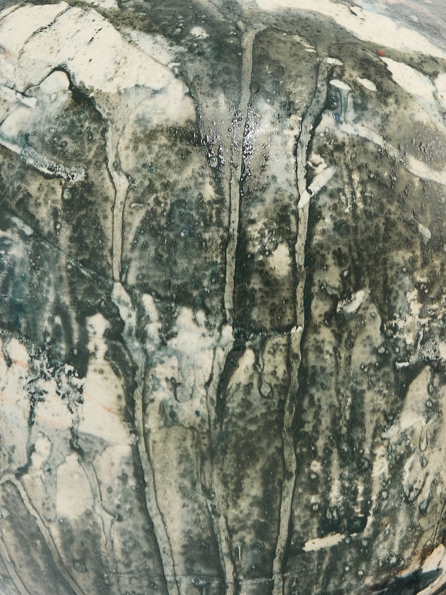 Marble váza malá 9