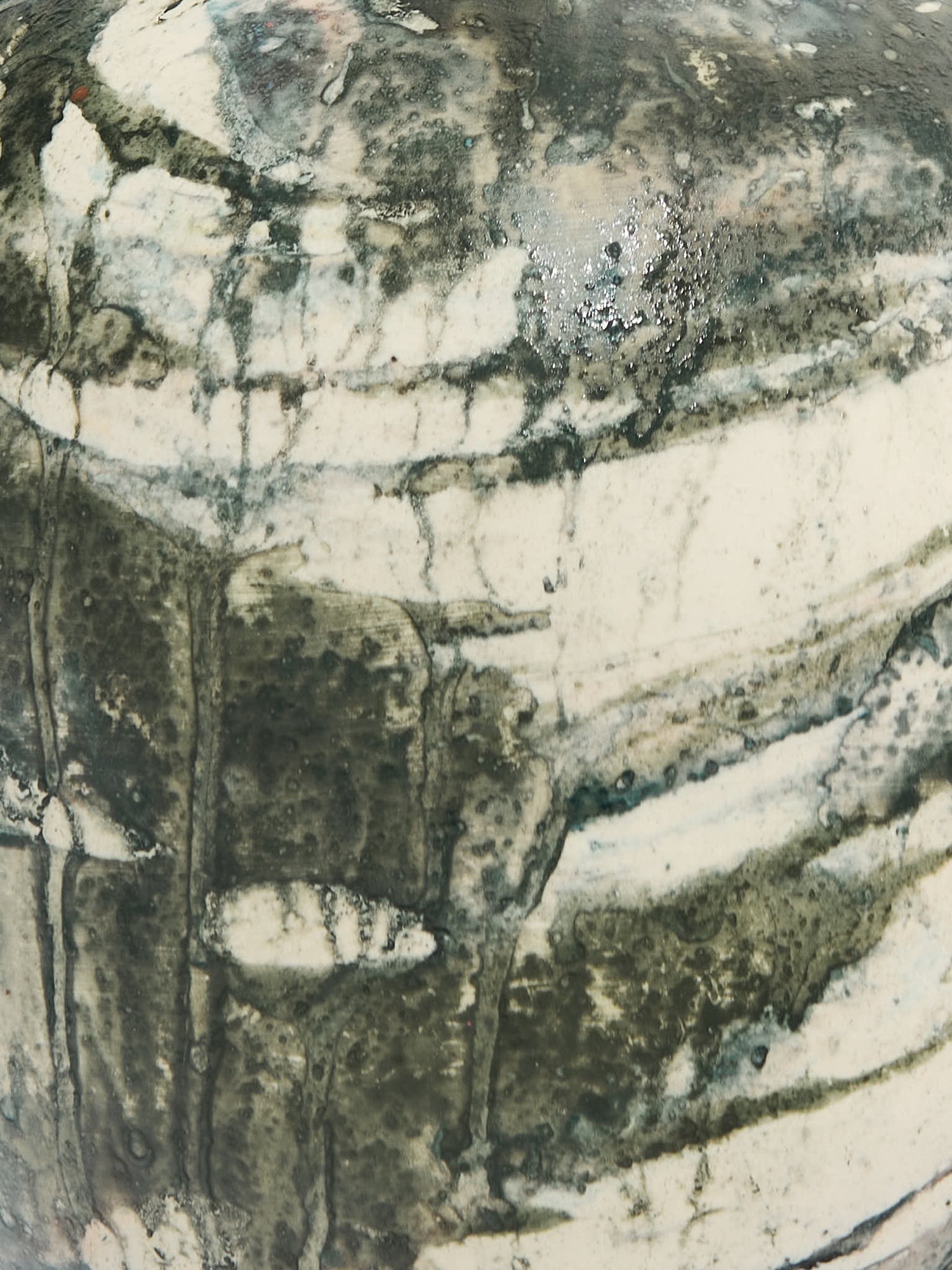 Marble váza malá 9