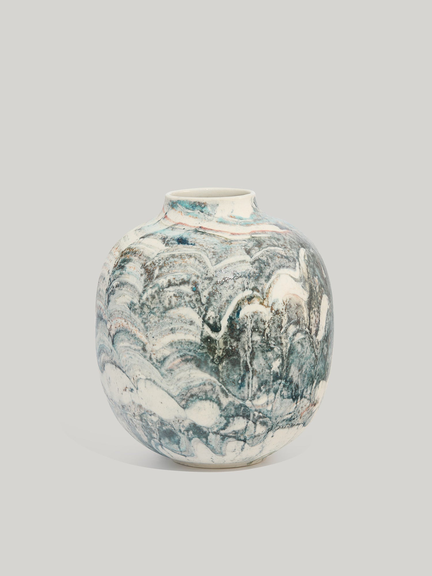 Marble váza malá 4