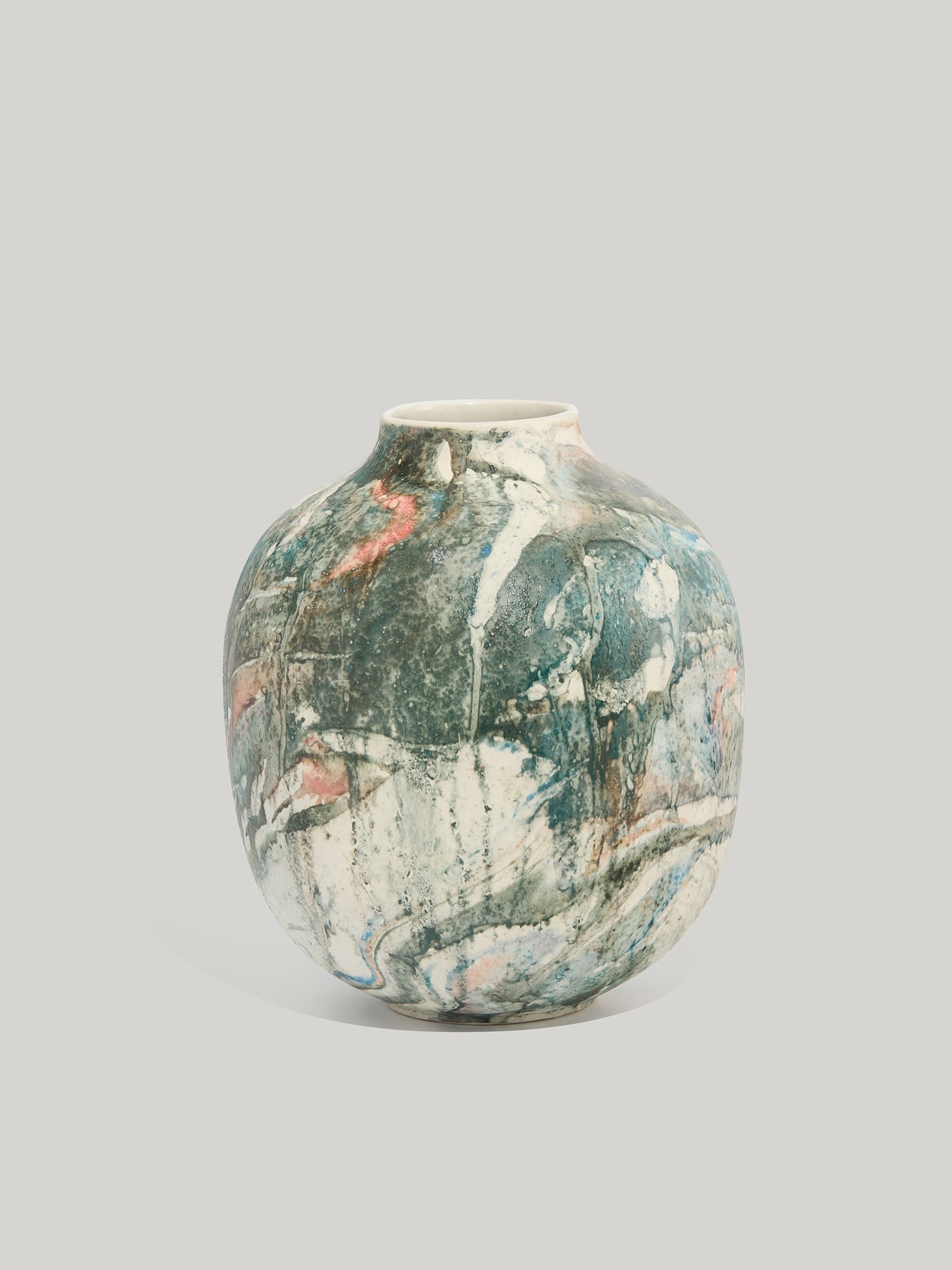 Marble váza malá 5