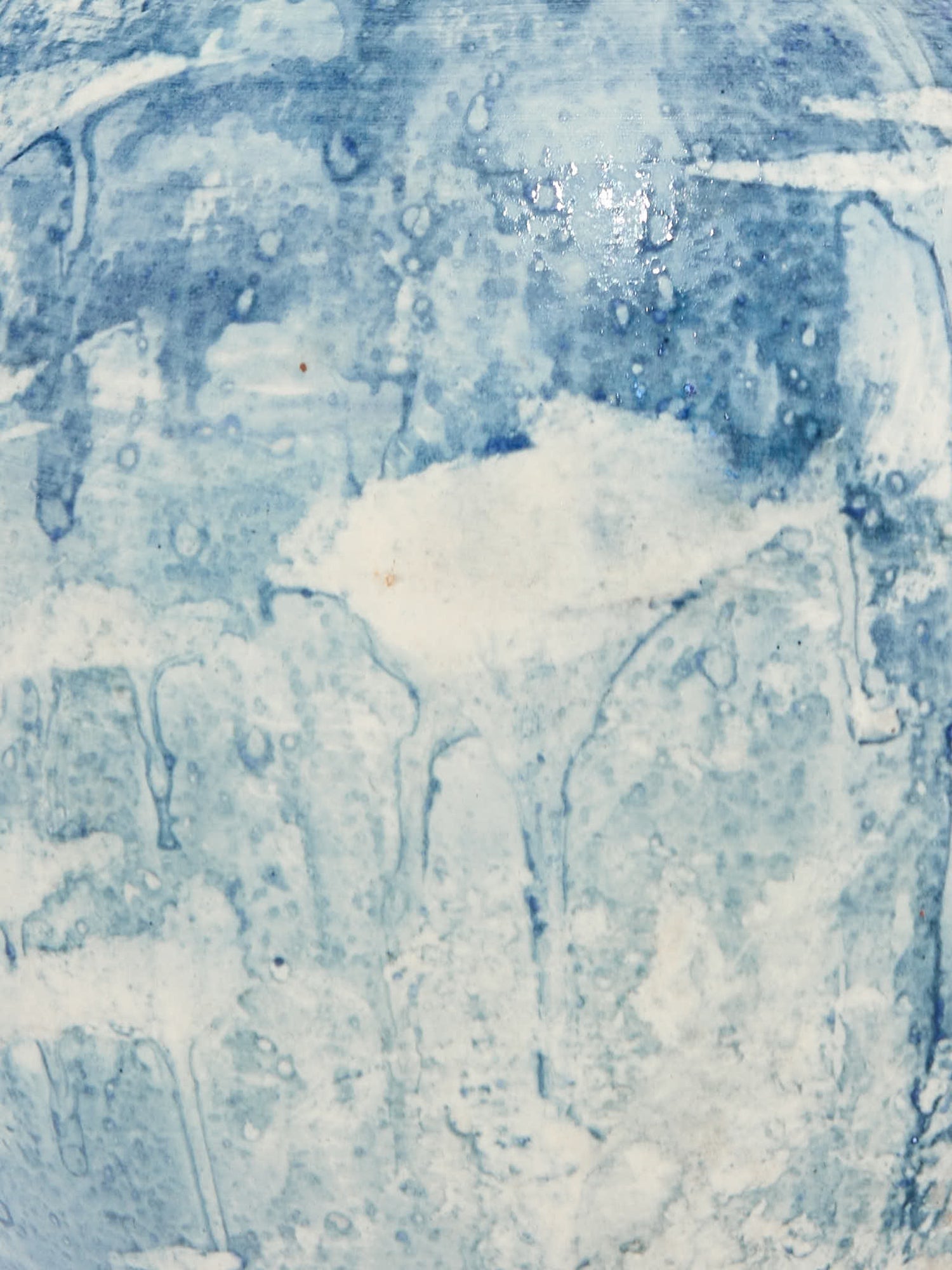 Marble váza malá 7