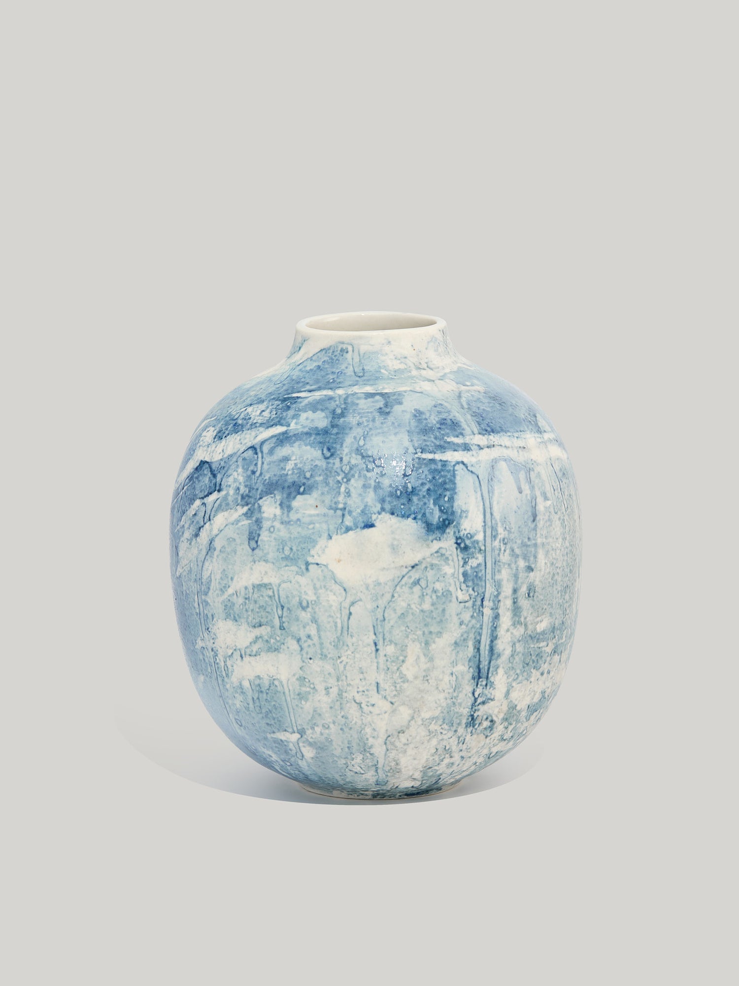 Marble váza malá 7