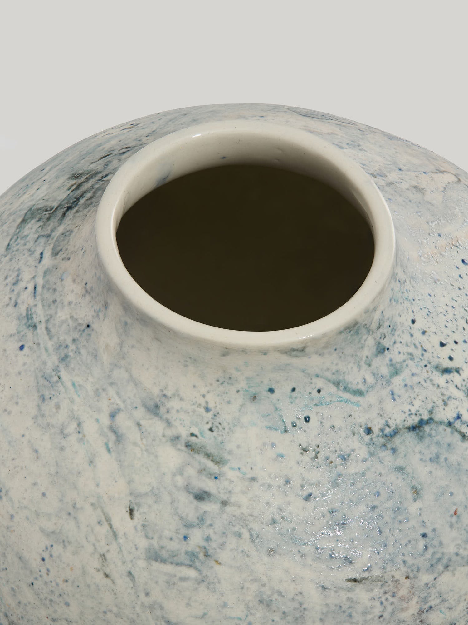 Marble váza malá 8