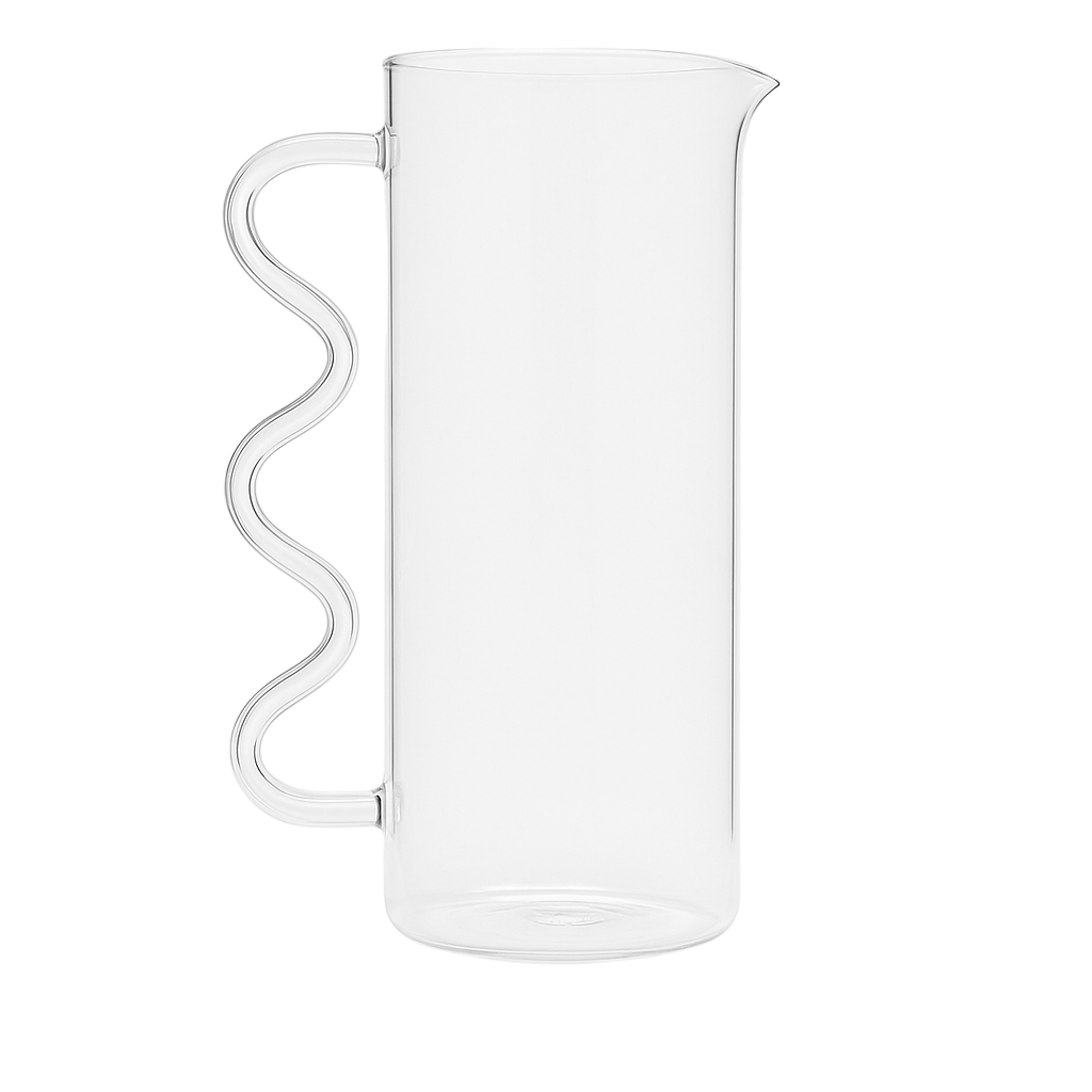 Wave džbán - Čírá