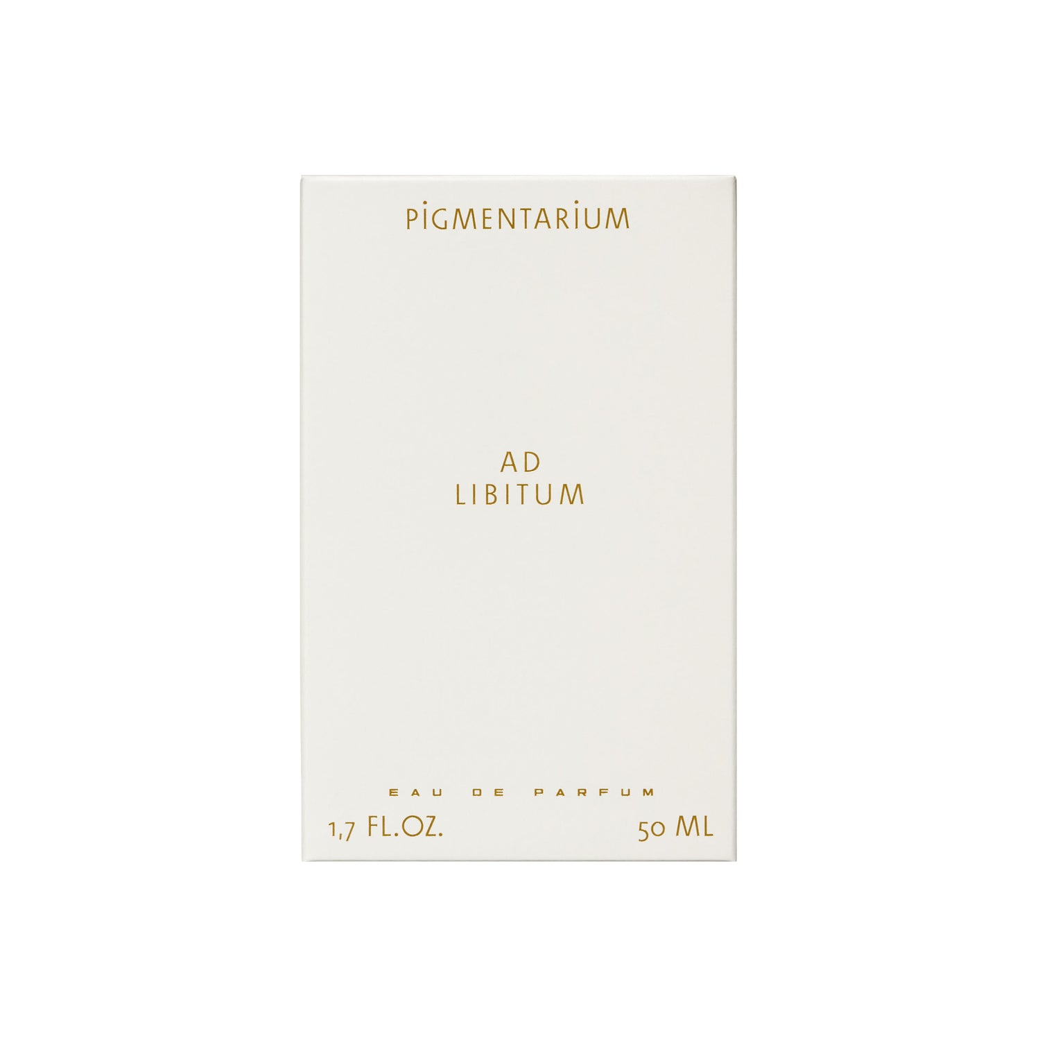 Ad Libitum eau de parfum