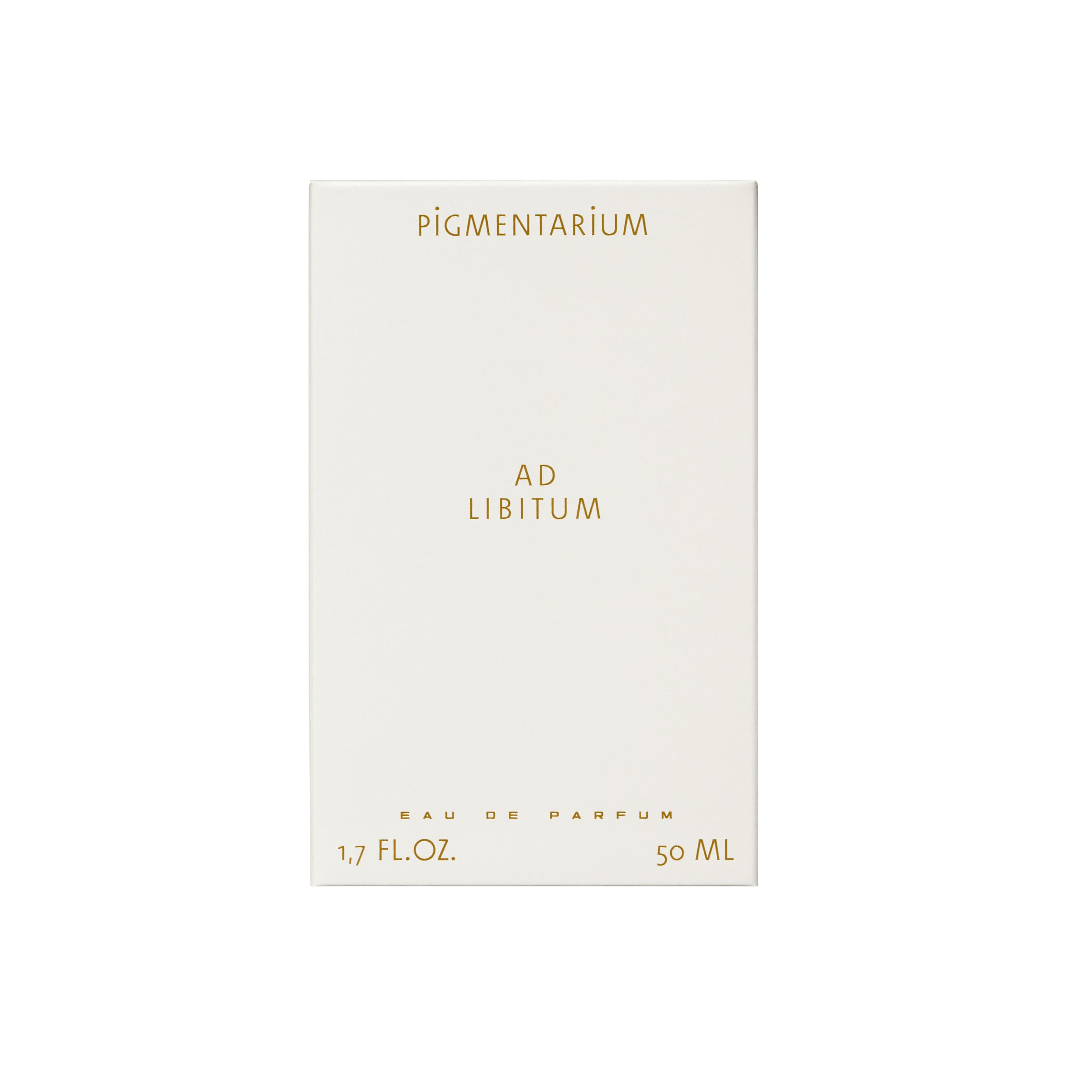 Ad Libitum eau de parfum