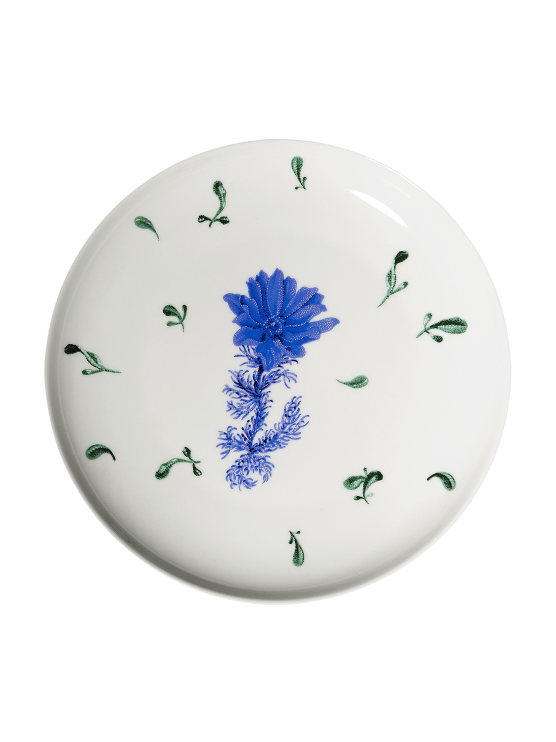 Adonis dessert plate