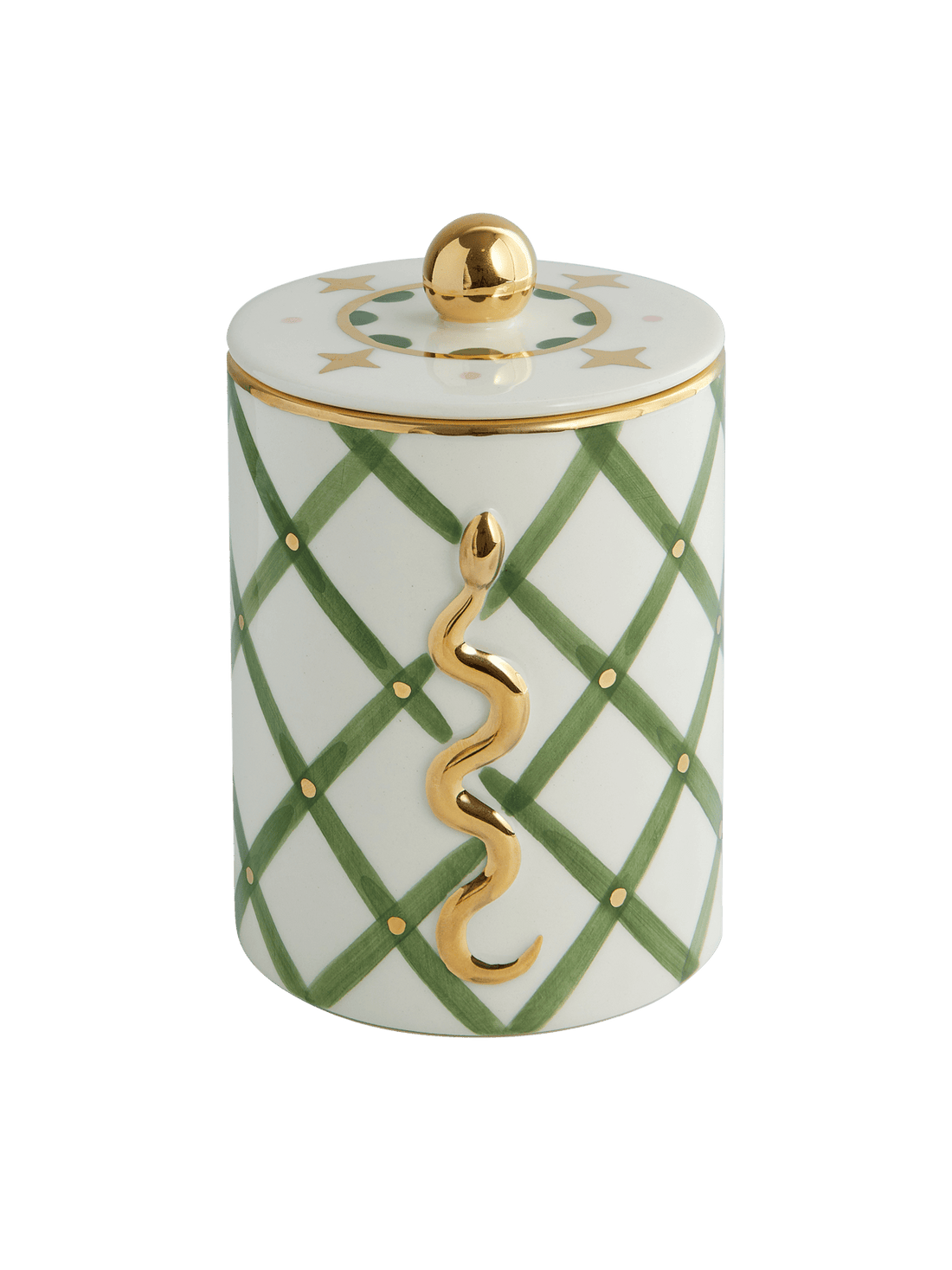 Constellation sugar bowl