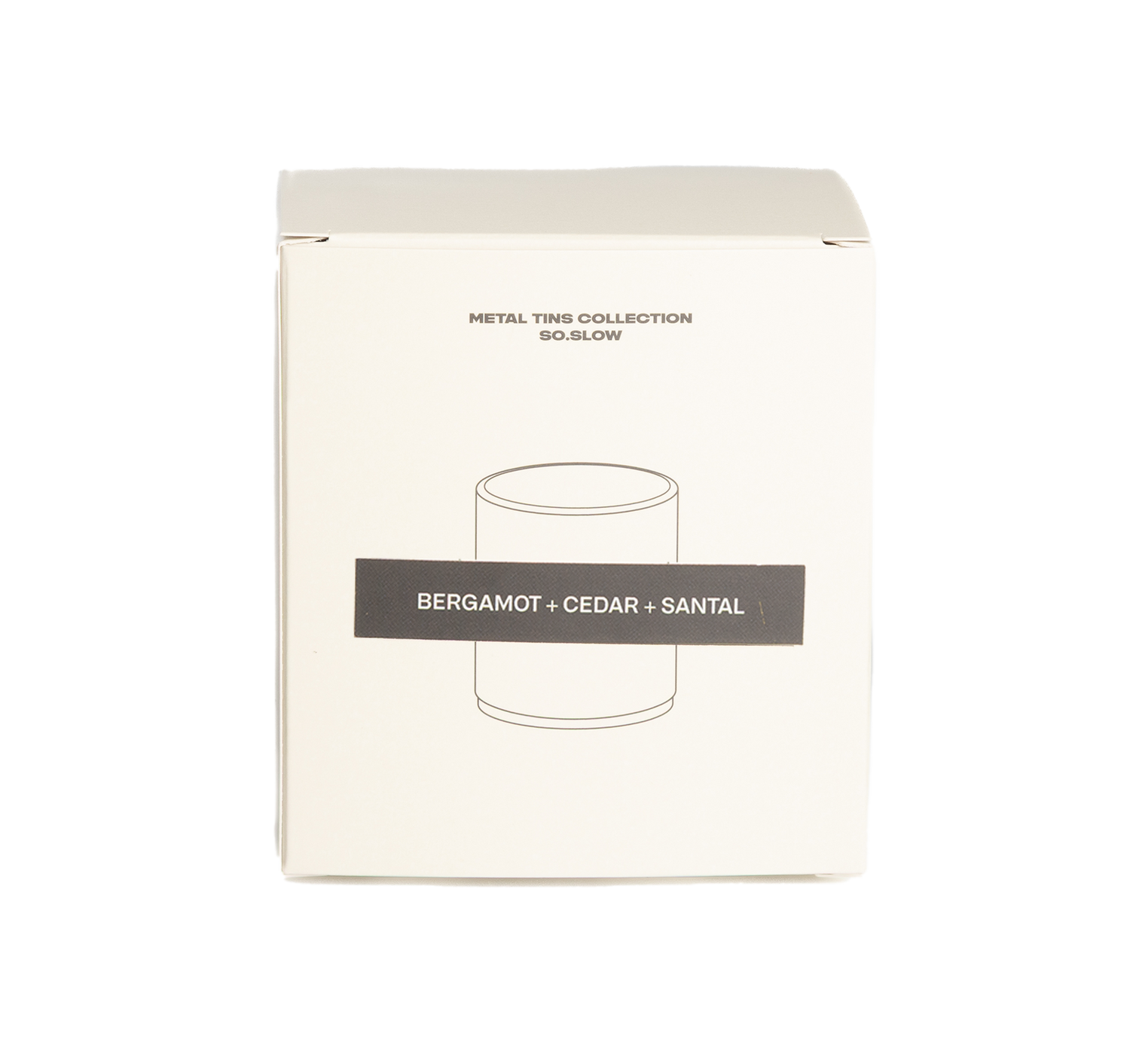 Bergamot Santal Candle