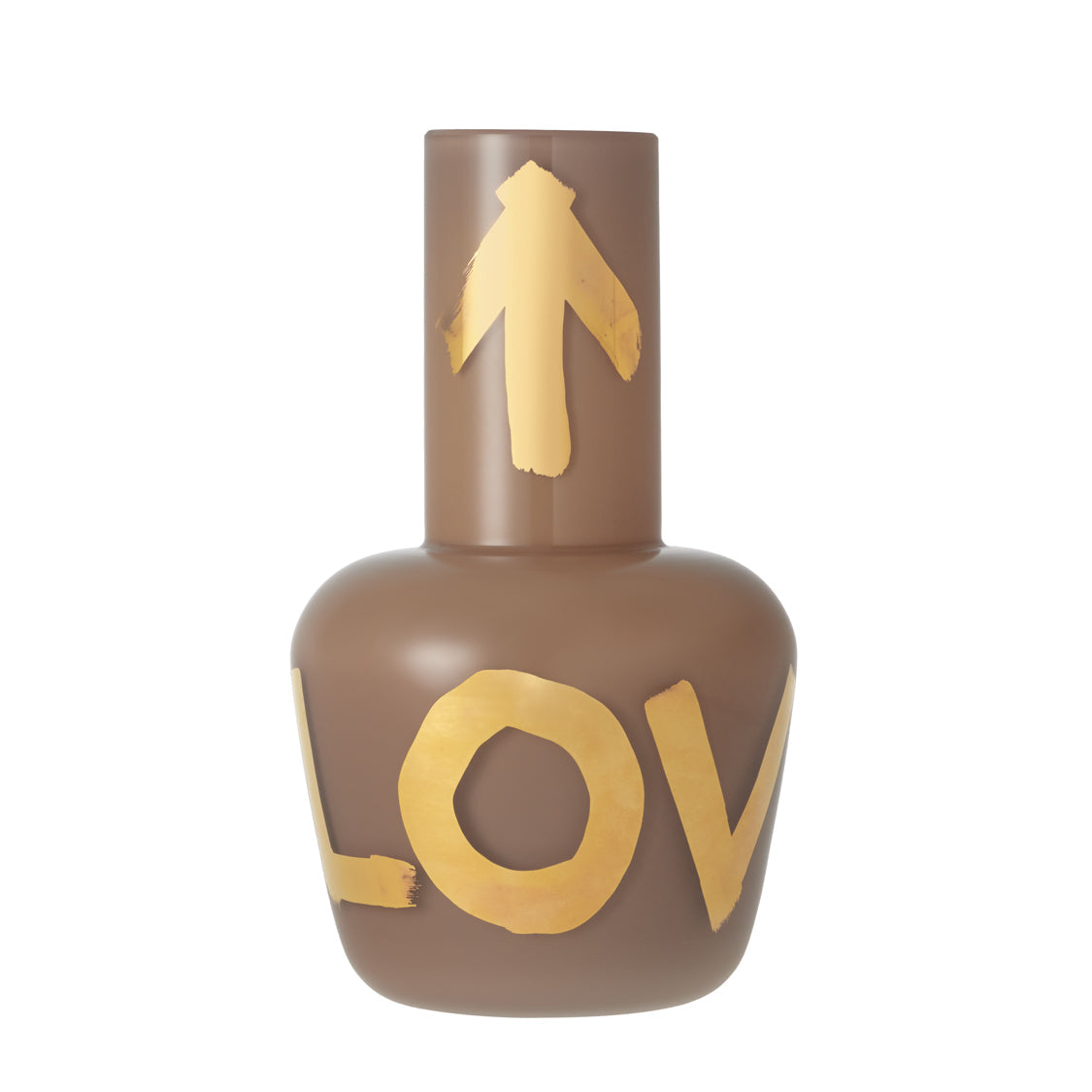 Unnamed Baby váza - Mokka