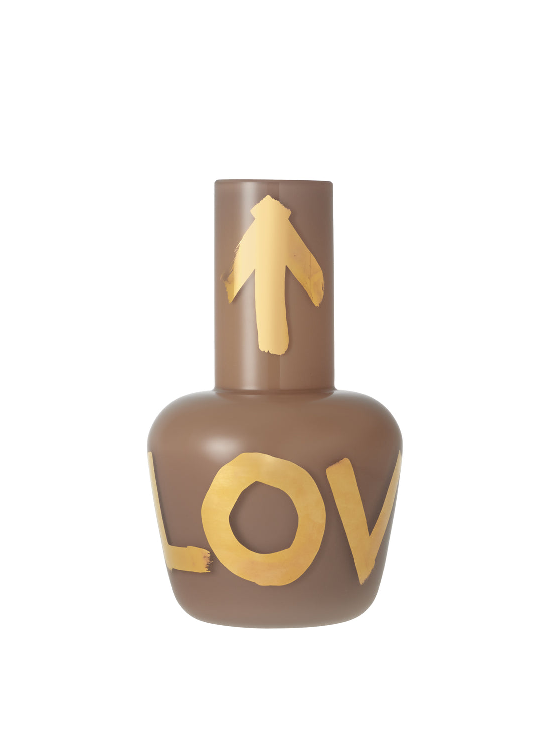 Unnamed Baby vase -  Mocha