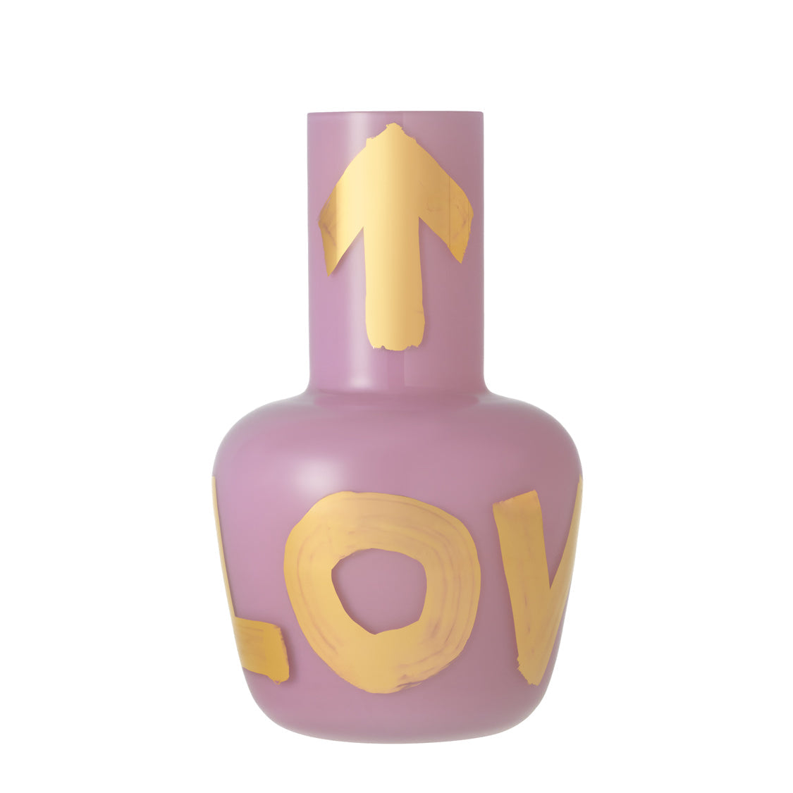 Unnamed Baby váza - Lila