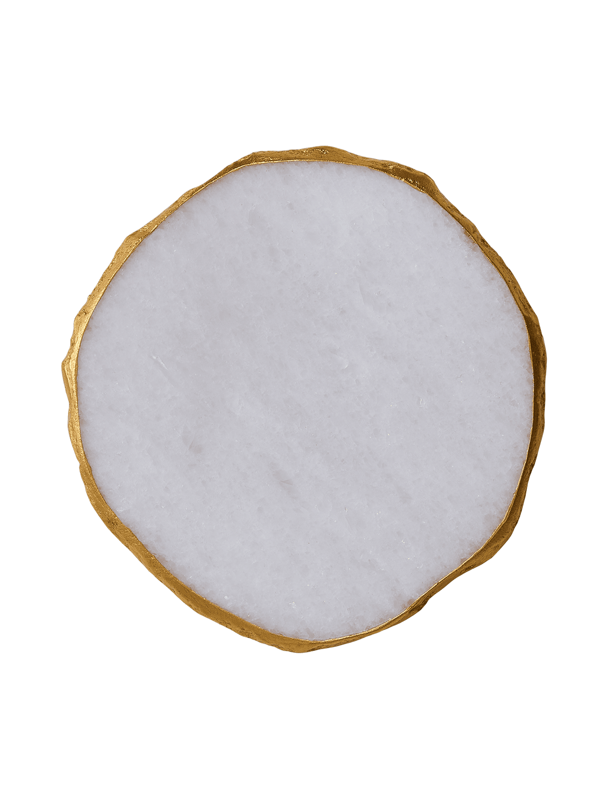 Mramorový podtácek - Bianco Nuove