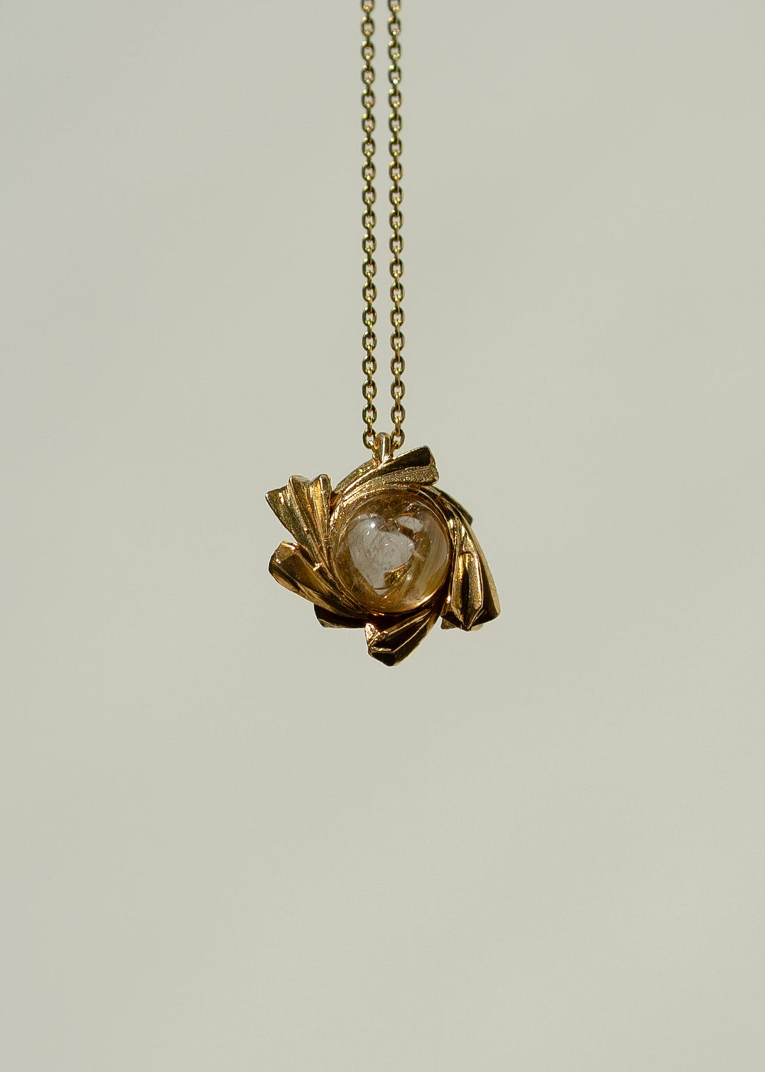 Comets necklace