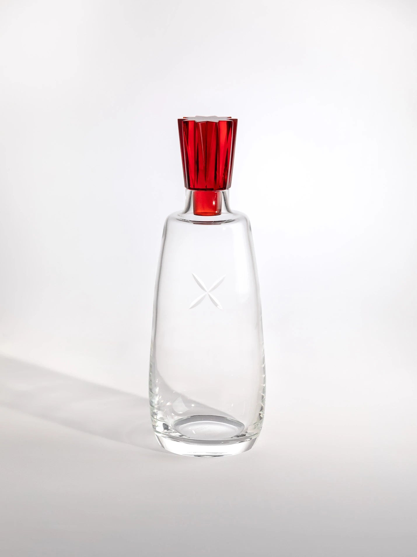 Lotus decanter