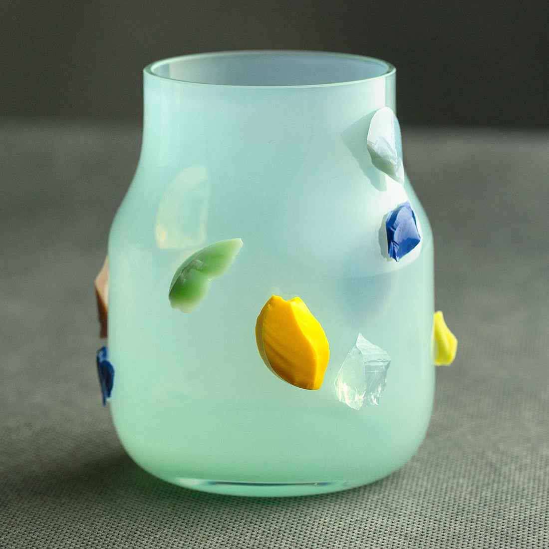 Bandaska Mini vase - Confetti