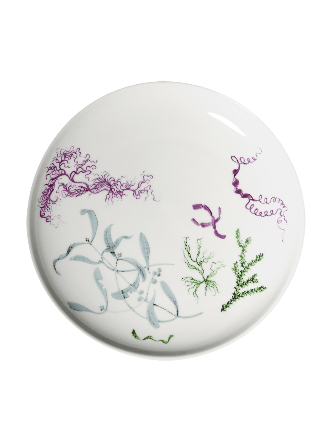 Deucalion dessert plate