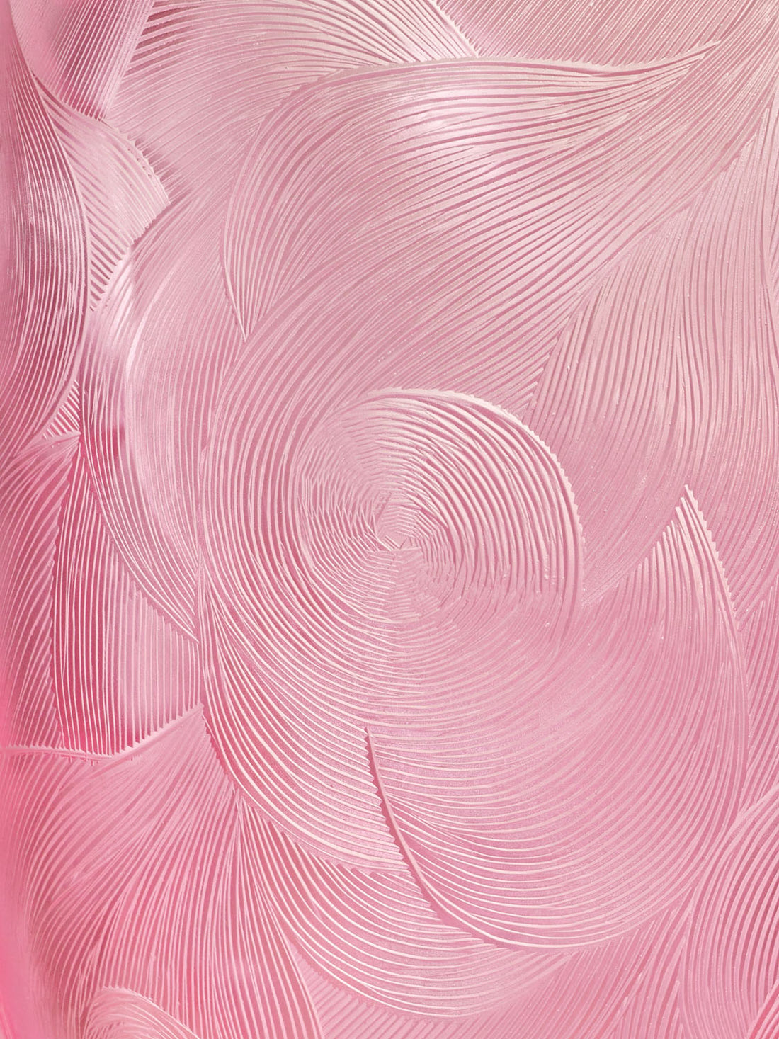 Eternal Flames vase 20 cm- pink