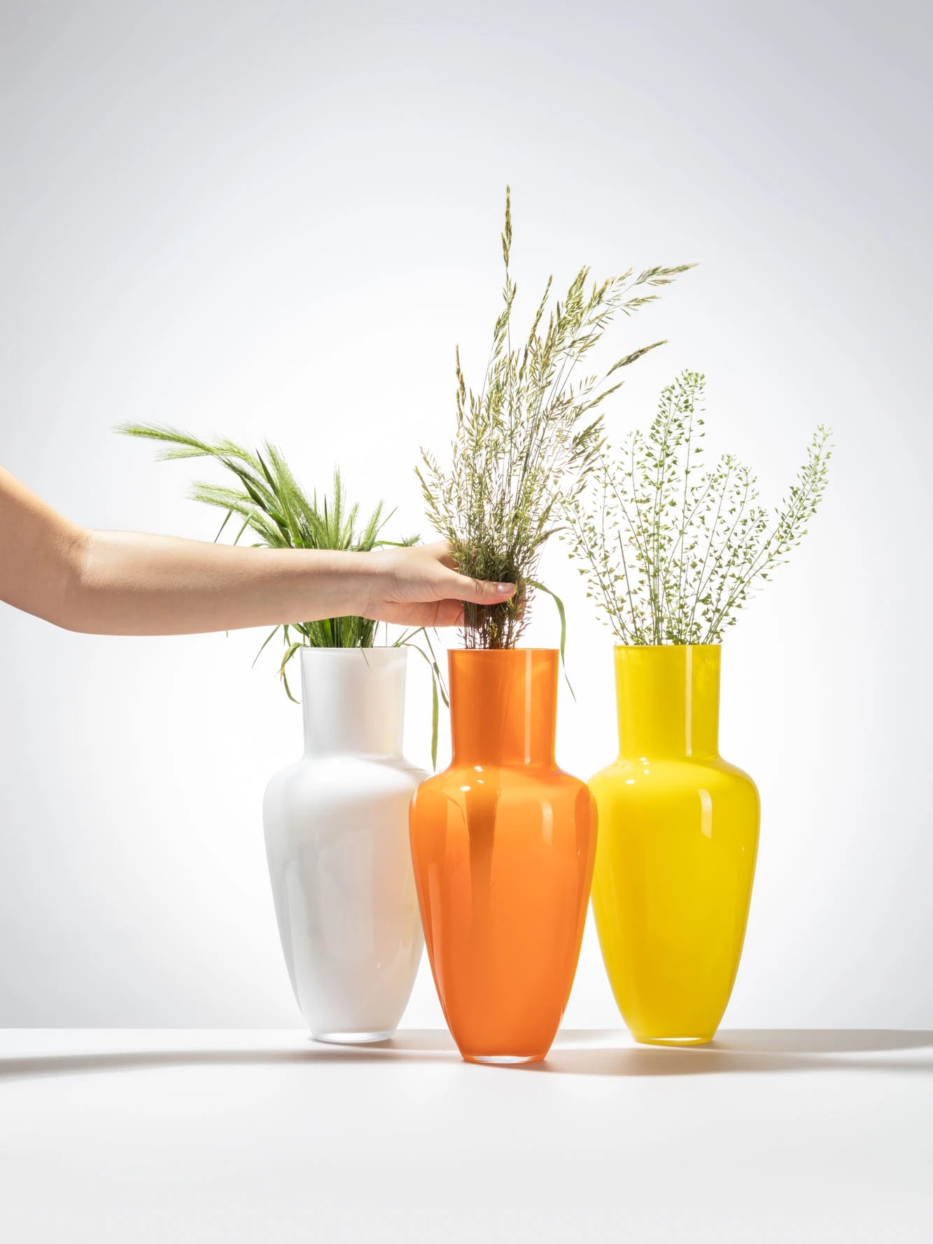 Garden vase basic