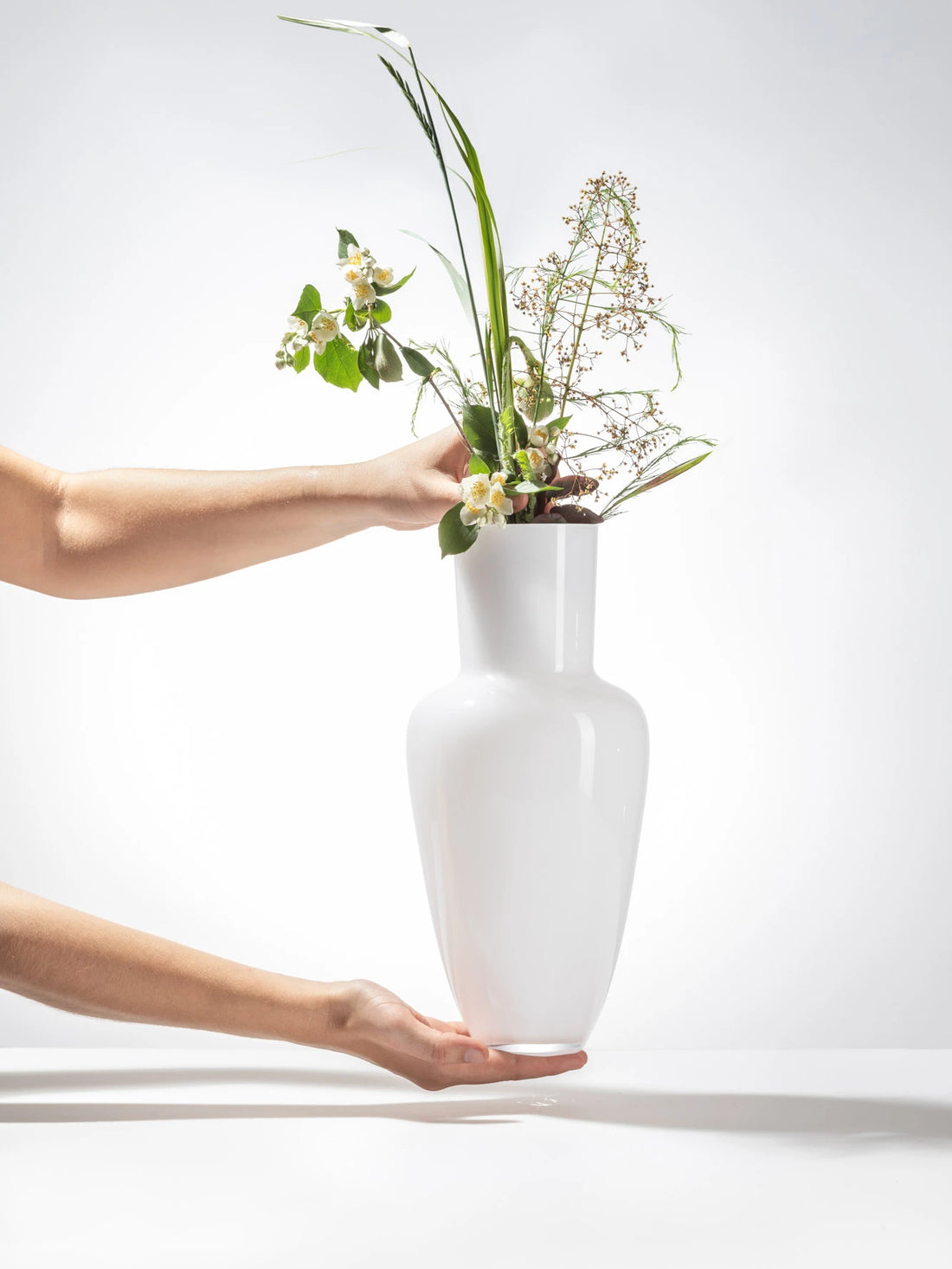 Garden vase basic