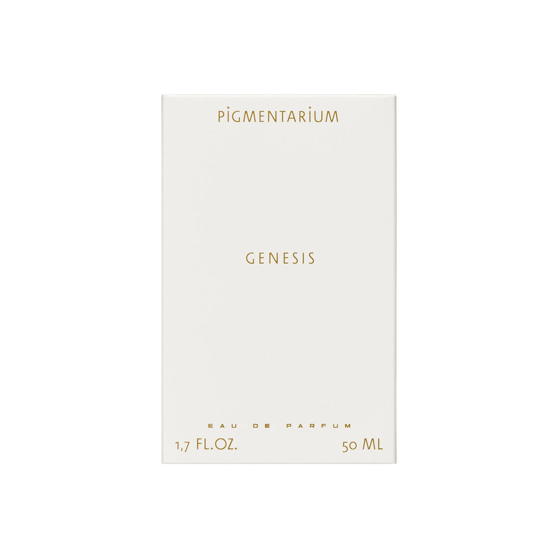 Genesis eau de parfum