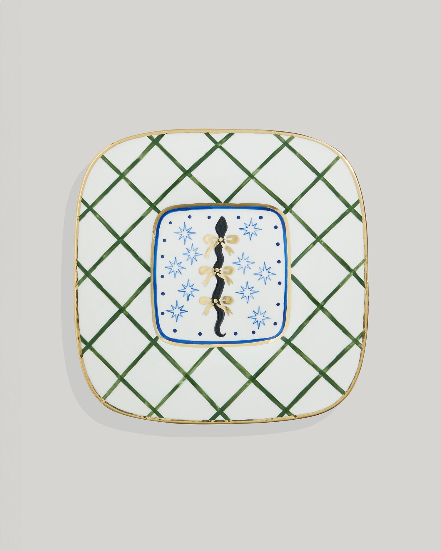 Constellation Square plate