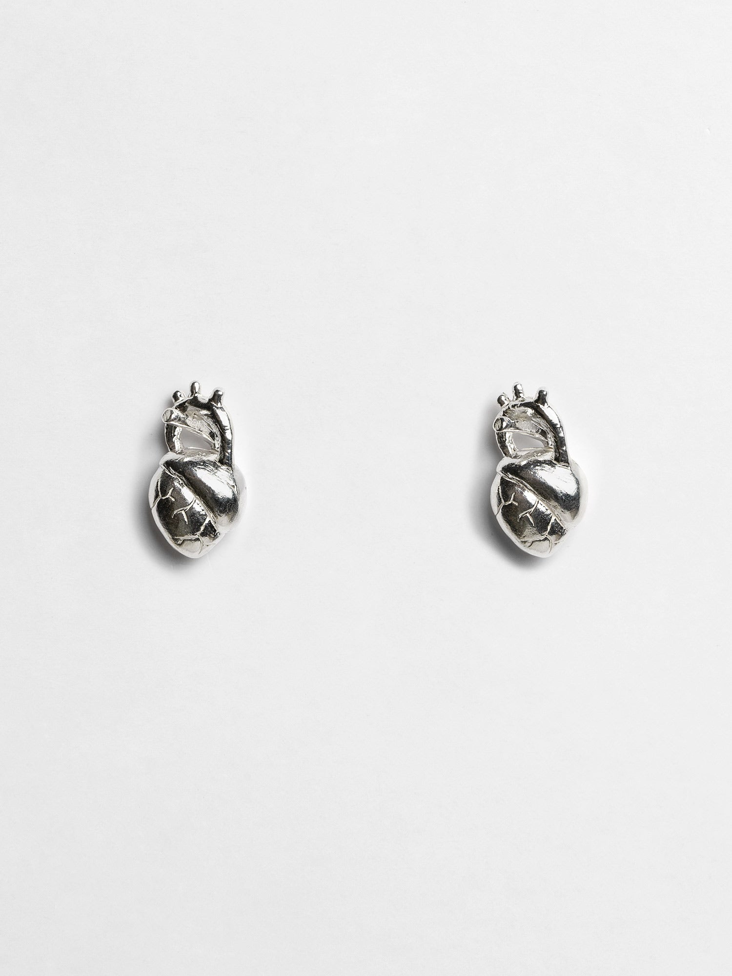 Heart earrings