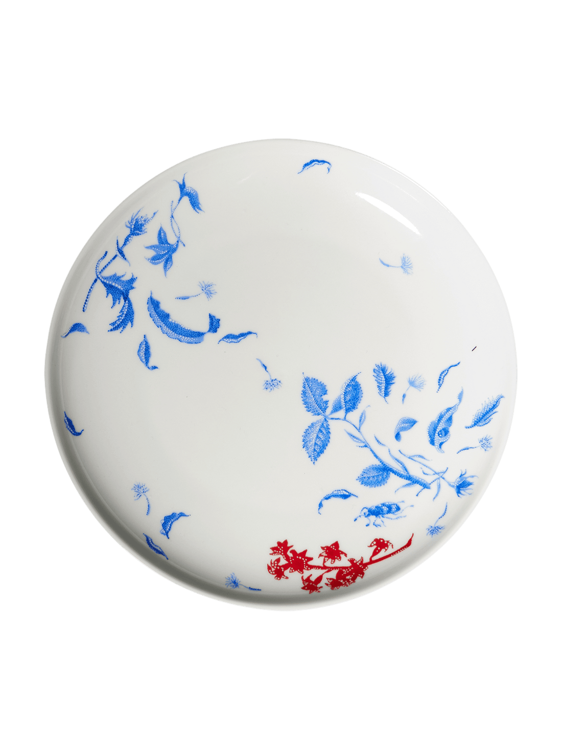 Hyakintos dessert plate