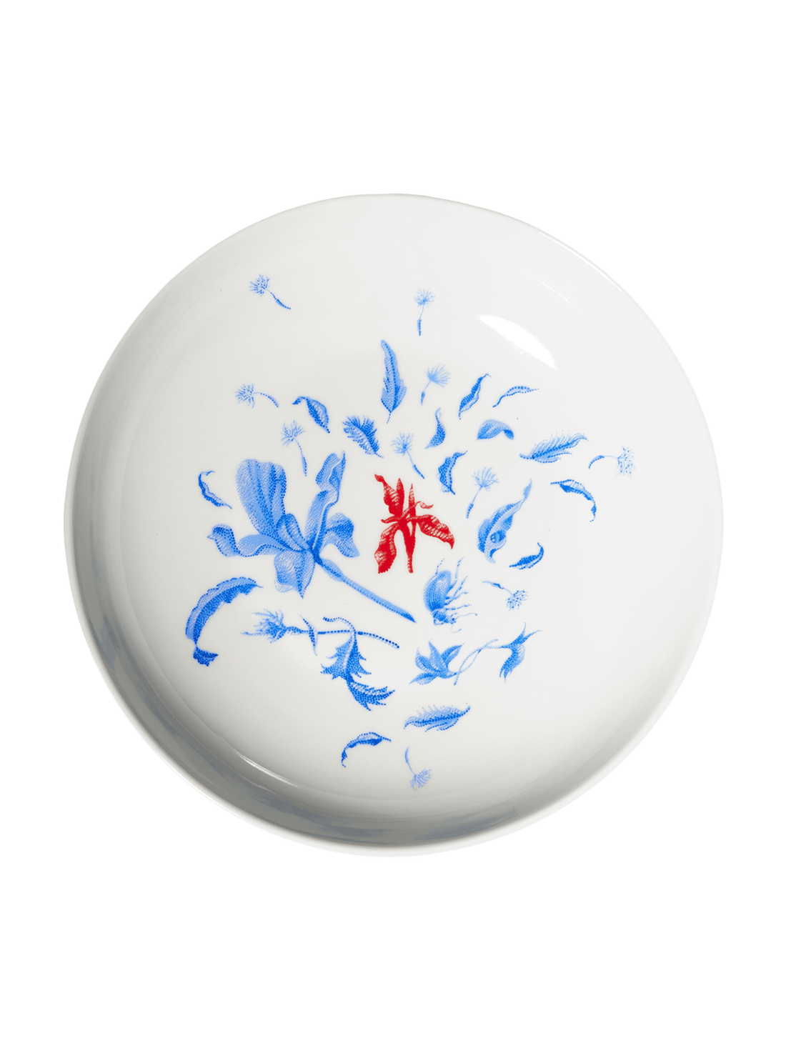 Hyakintos deep plate