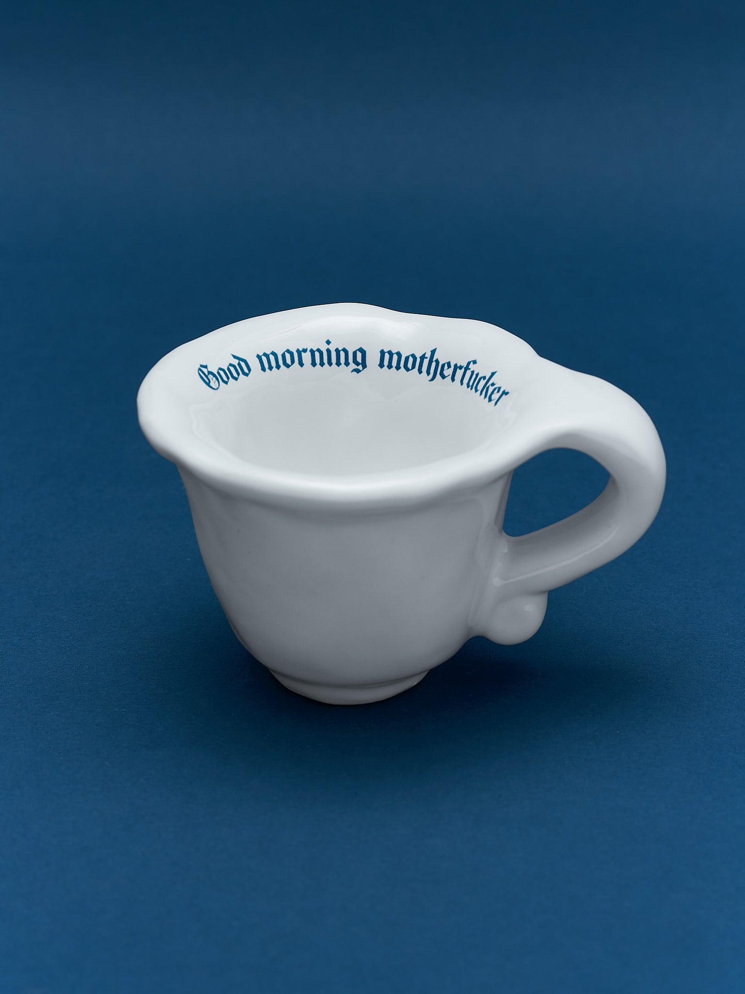 The Issues espresso cup