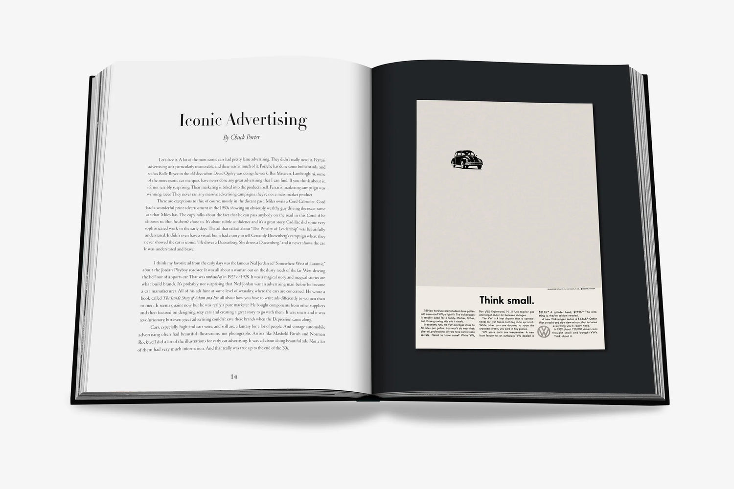 ICONIC: ART, DESIGN, ADVERTISING, AND THE AUTOMOBILE