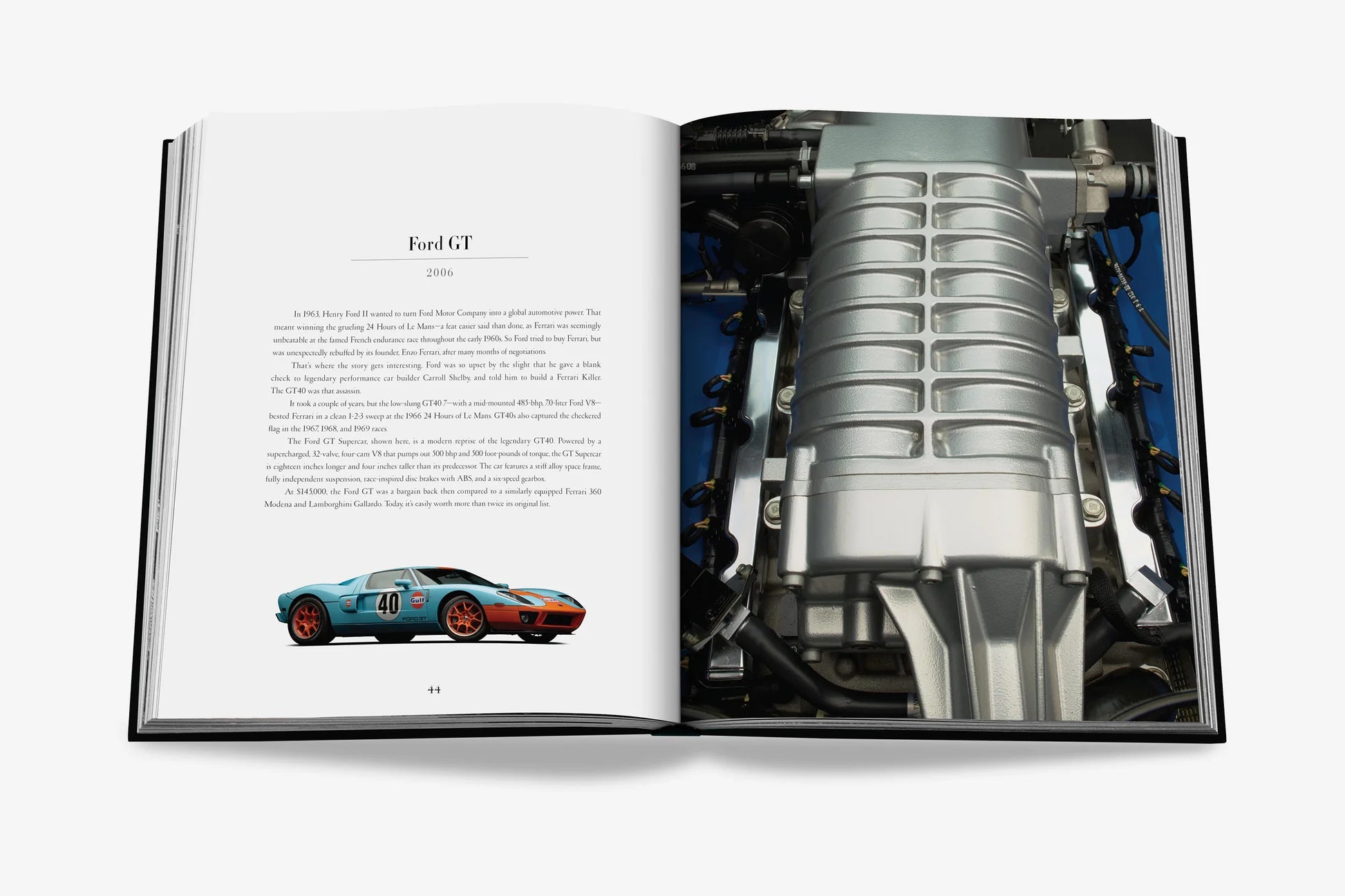 ICONIC: ART, DESIGN, ADVERTISING, AND THE AUTOMOBILE